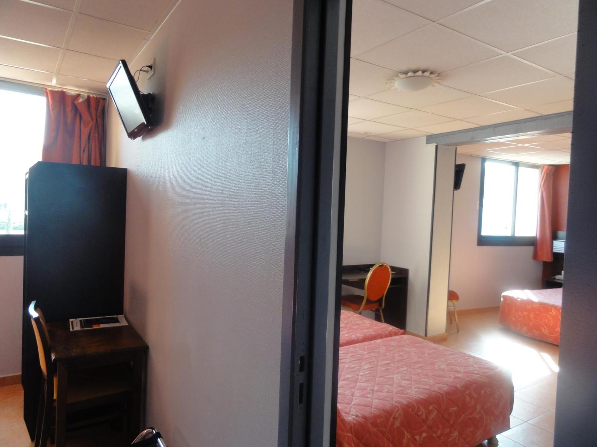 Hotel L'Hacienda Martigues Camera foto