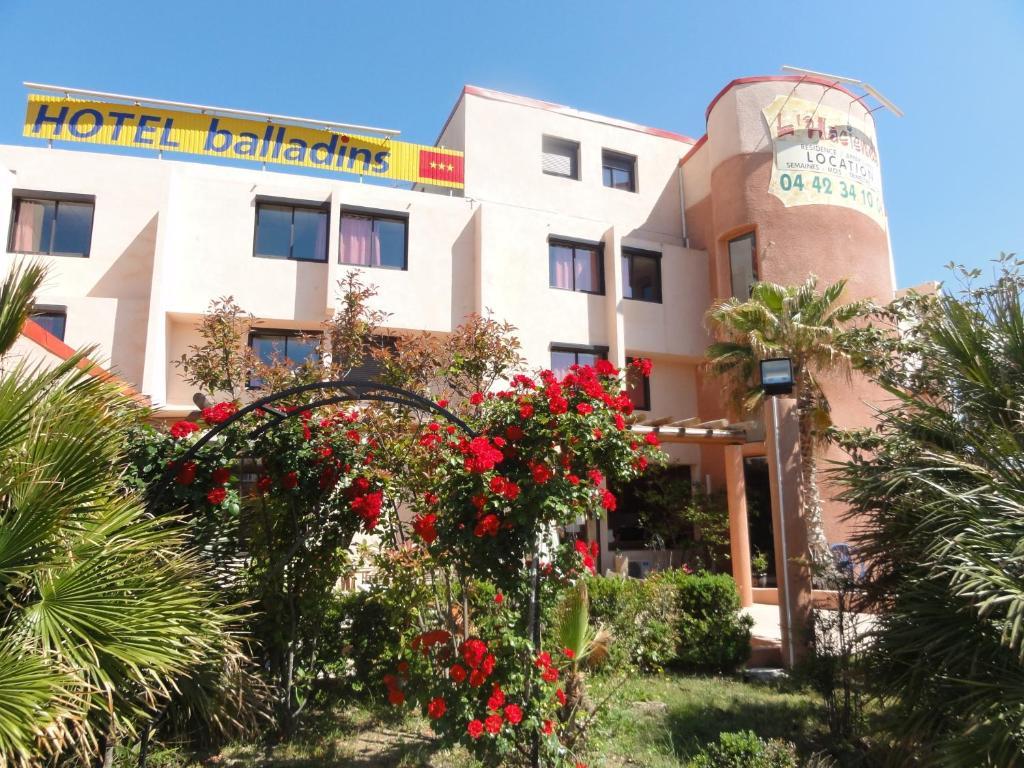 Hotel L'Hacienda Martigues Esterno foto