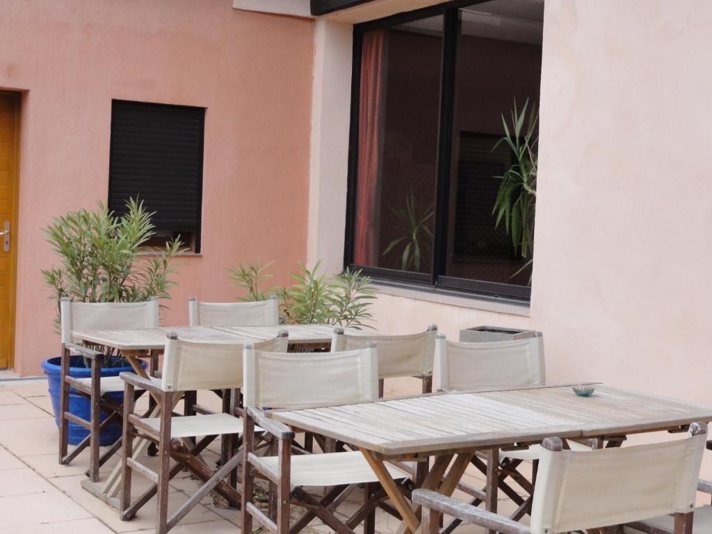 Hotel L'Hacienda Martigues Esterno foto