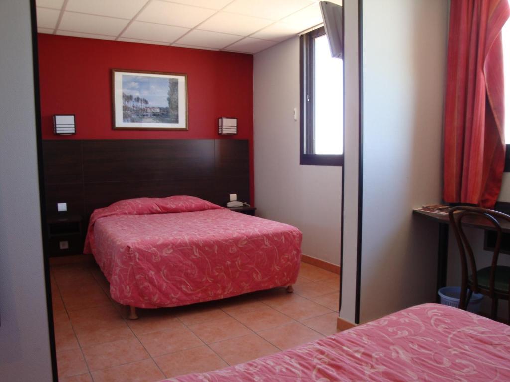 Hotel L'Hacienda Martigues Esterno foto