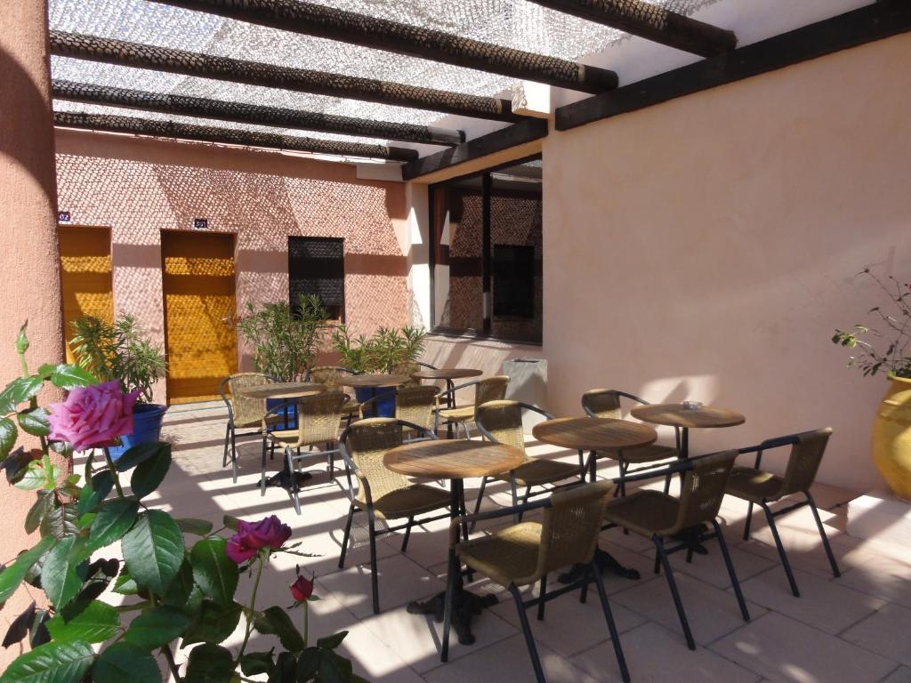 Hotel L'Hacienda Martigues Esterno foto