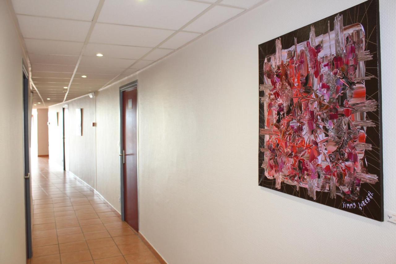 Hotel L'Hacienda Martigues Esterno foto