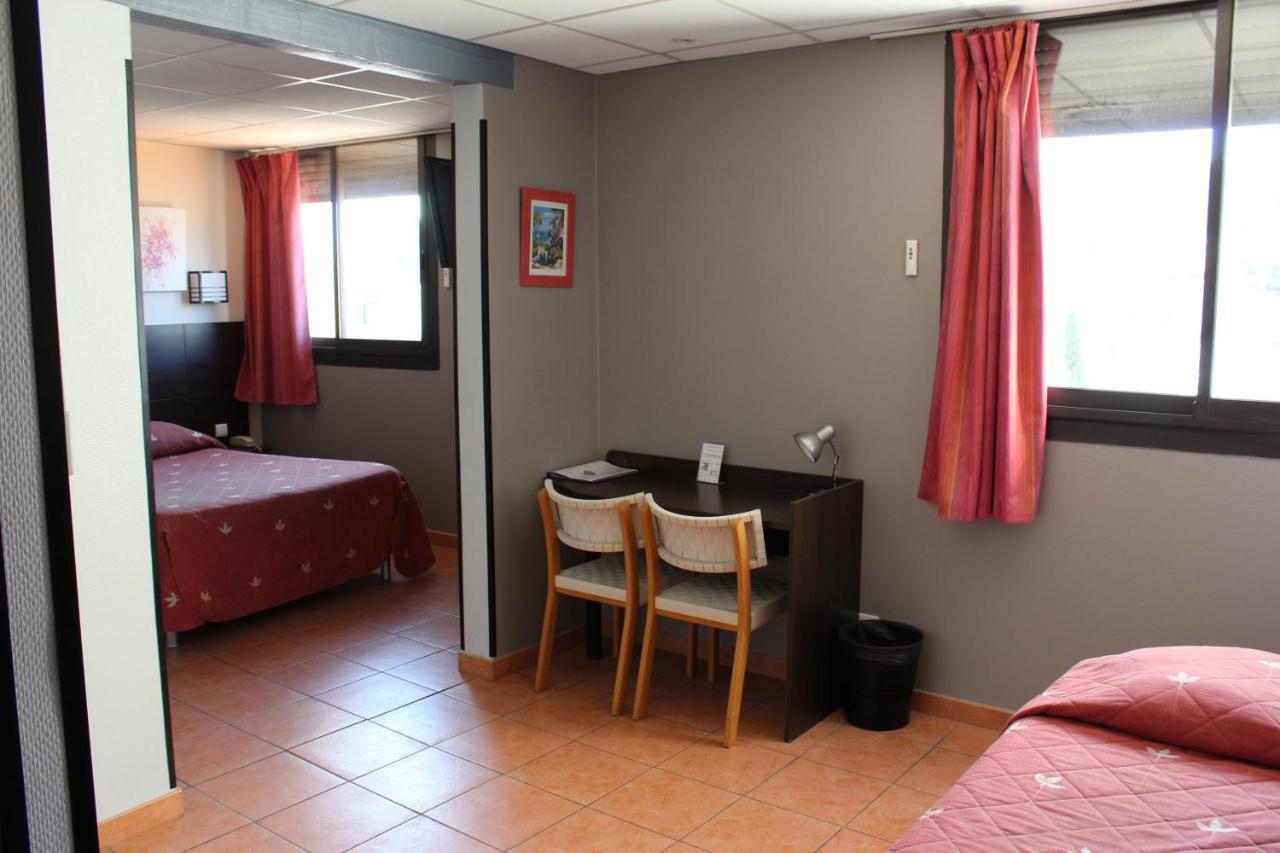 Hotel L'Hacienda Martigues Esterno foto