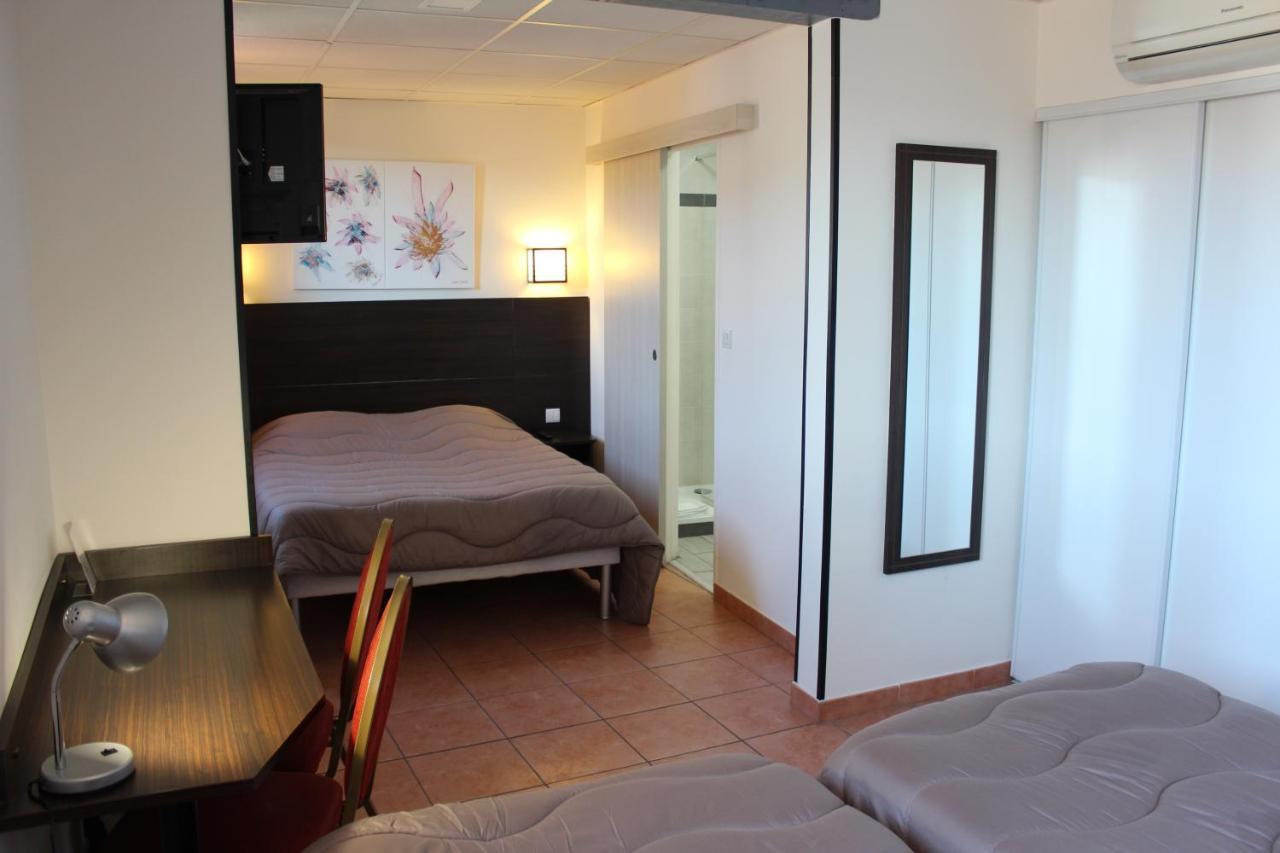 Hotel L'Hacienda Martigues Esterno foto